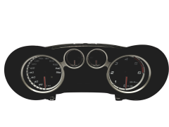 Тахометър Alfa Romeo Mito 50517150 A2C53357406 29952
