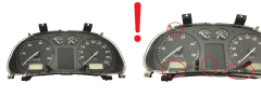 Брояч VW Polo 6N 5392326610 53923266 Motometer