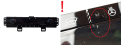 Арматурно табло A/C Nissan Qashqai 2 275006UN3C