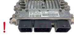 Шофьор 5WS40175D-T 9659317280 9647568180 PSA Siemens 63959