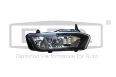 Лампа за мъгла Ляво 6C0941661D 89411784402 VW Polo DPA
