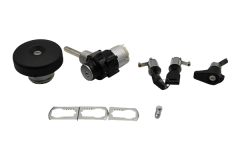 Комплект ключалки Направете Skoda Favorit 115988072 99880101401 Vika