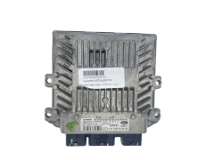 Шофьор 3S61-12A650-LC 5WS40140E-T 5AYC Ford Siemens 63154