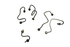 Горивна линия 7701207029 7701207025 Delphi 1.5 dci Renault