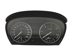 Тахометър BMW 3 E90 E91 A2C53283617 10454219 55865