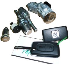 Превключвател за запалване Пълна версия Оригинал 4162.FP 4162FP Citroen C3 II