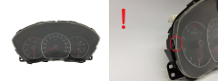 Тахометър Suzuki SX4 Fiat 34110-79J50 34110-79J5