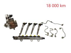 Впръскваща помпа Впръсквачи 0445010099 0445115022 Bosch 2.0 dci Renault