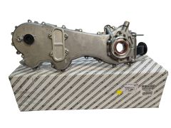 Маслена помпа Citroen Peugeot 1616312180 55257783 Оригинал