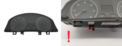 Тахометър VW Golf MK5 1K0920851B 2941