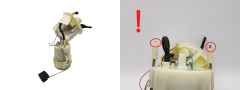 Горивна помпа Citroen C1 Toyota Aygo Peugeot 108 77020-0H041 3789