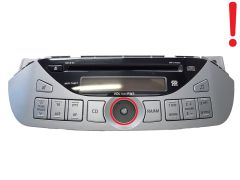 Радио Cd Mp3 Nissan Pixo 39101M68K01 39101-68K0 CDF-R3019A NSCR04