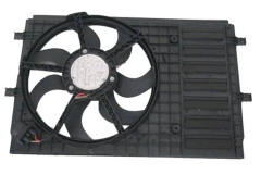 Корпус на вентилатор 6R0121207L 11778302 VW Audi Seat Skoda DPA