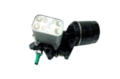 Корпус на масления филтър 04B115389B 11151775201 VW Audi Seat Skoda Vika