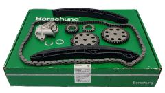 Комплект зъбни вериги 03C198229D B16296 VW Seat Skoda Borsehung