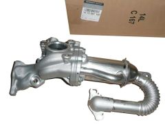 Тръба на Egr Оригинал 147350718R Renault Dacia