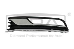 Решетка на бронята Ляво 3AA854661B 88541331502 VW Passat B7 DPA