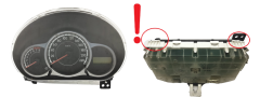 Тахометър Mazda 2 DUDP74A DU DP74 A