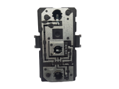 Вложка за лампа Задна част Renault 19 7701349971 Hella