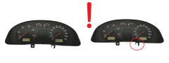 Тахометър Volkswagen Passat 3B0919881N 59016
