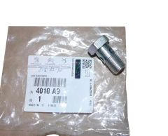 Винт Нов оригинал 4010A9 4010.A9 Citroen Peugeot