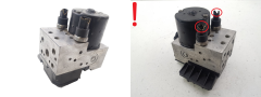 Абсорбционна помпа Mercedes A W168 A0044310912 0265202461 Bosch 1928