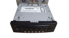 Радио Cd Mp3 Нов Оригинал Citroen Peugeot 9666968177 657919 6579.19 Bosch