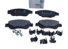 Klocki Hamulcowe Przód Oryginał 425474 4254.74 Citroen Peugeot