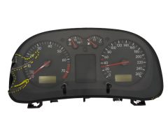 Тахометър Golf MK4 Bora 1J0920801B 0263618005 20696