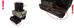Абсорбционна помпа Mercedes C W202 A0024319212 10.0204-0013.4 Ate 5702