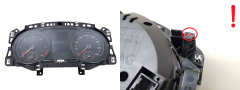 Тахометър VW Golf 7 5G0920860A