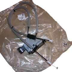 Заключване на врати Ляво Нов оригинал 9808417480 Citroen Jumpy 4 Peugeot Expert 4
