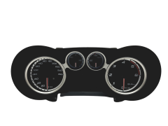 Тахометър Alfa Romeo Mito 50525484 A2C80854200 VDO