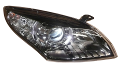 Фарове Вдясно Нов оригинал 260106239R Renault Megane 3