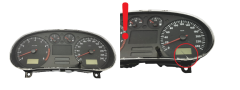 Тахометър Seat Toledo Leon W01M0920802A 50177