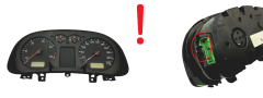 Брояч VW Golf MK4 1J0919881D 0263611024 50880
