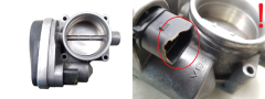 Въздушен амортисьор BMW 1354 1439224-04 408.238/422/003 VDO 2889