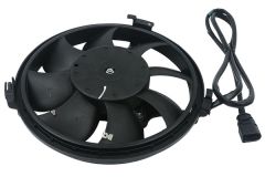 Вентилатор на радиатора 8D0959455R B11487 VW Audi Skoda Borsehung