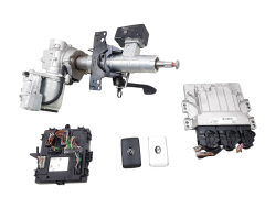 Стартов комплект Renault Clio 5 237102703S 284B13925R 488105379R 1.3 TCE 0km 29