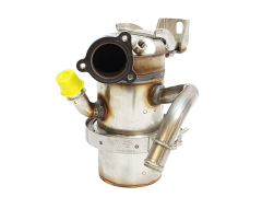 Охладител на отработените газове EGR Volkswagen Audi 04L131512F Нов оригинал