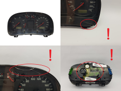 Тахометър VW Golf MK4 1J0920801E 0263618006 1824
