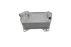 Маслен охладител 02E409061D 14091597001 VW Audi Seat Skoda Vika