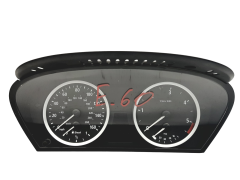 Тахометър BMW 5 E60 E61 6945634 VDO RHD 43834