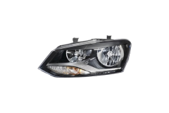 Фарове Ляво Направете VW Polo 6R1941007E 99411153302 DPA