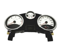 Тахометър Peugeot 207 9662904980 A2C53190342 58300