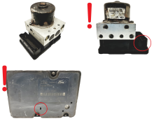 Абсорбционна помпа Ford Focus 2M51-2M110-EB 10.0925-0110.3 Ate 60486