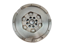 Двумасова ремъчна шайба Renault 2.0 DCI 123101516R 123106905R Нов оригинал