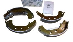 Спирачни обувки Оригинал 4241N8 4241.N8 Citroen Peugeot