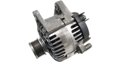 Алтернатор 8200386806 TG11C034 Valeo 1.5 dci 1.6 Renault Nissan 110A S4