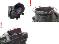Въздушен амортисьор Peugeot 207 V757438080-01 A2C53252163 1.6 THP